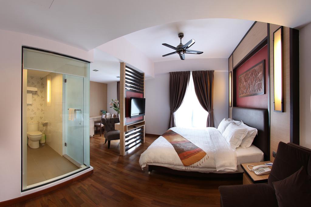 Hotel Richbaliz Selayang Batu Caves Exterior photo