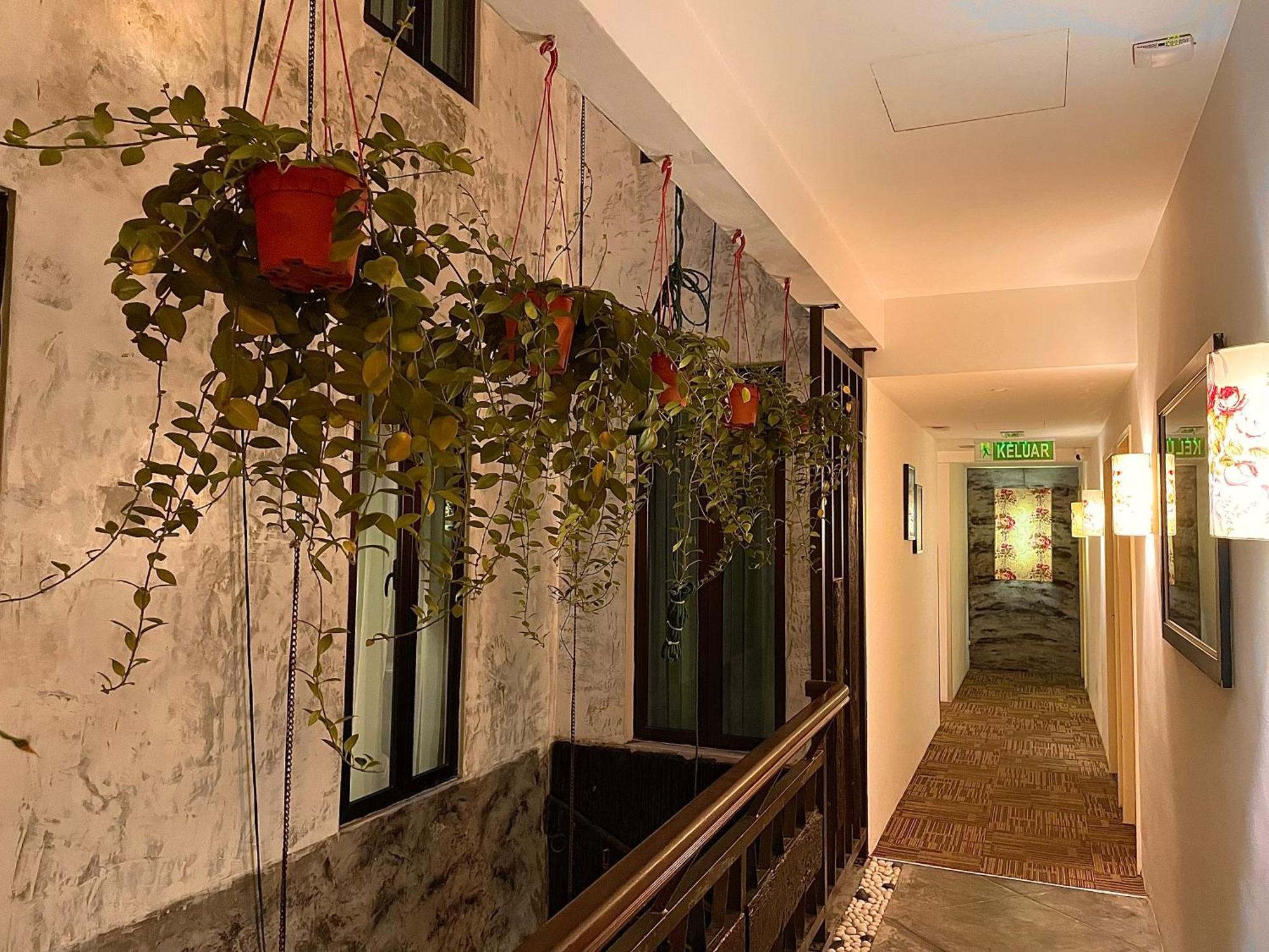 Hotel Richbaliz Selayang Batu Caves Exterior photo