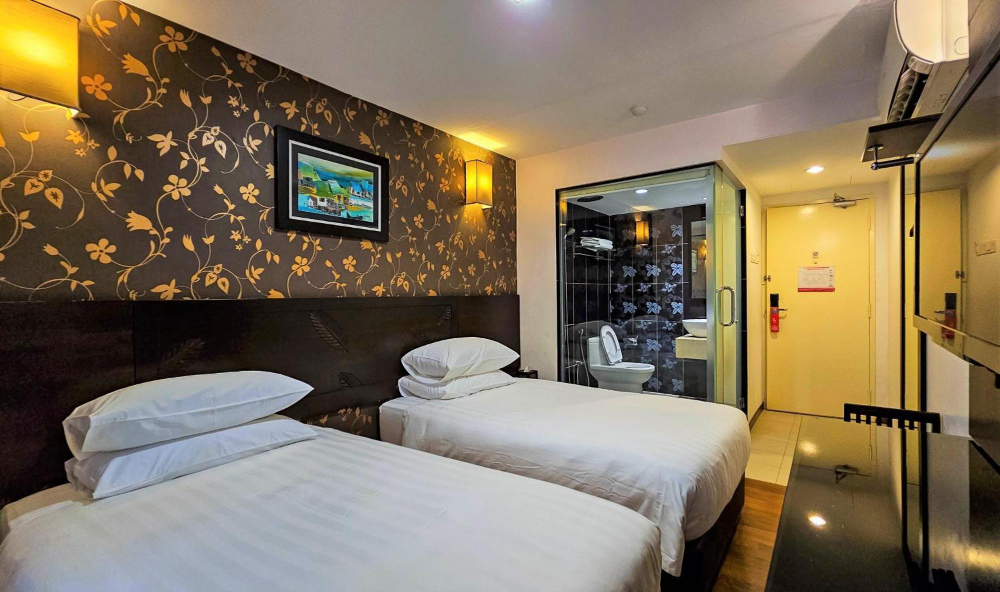 Hotel Richbaliz Selayang Batu Caves Exterior photo